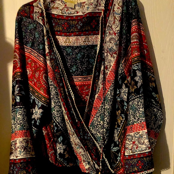 Body suit Multicolored soft material washable - Picture 1 of 1